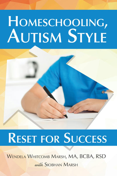 Cover image for Homeschooling, Autism Style, isbn: 9781885477835