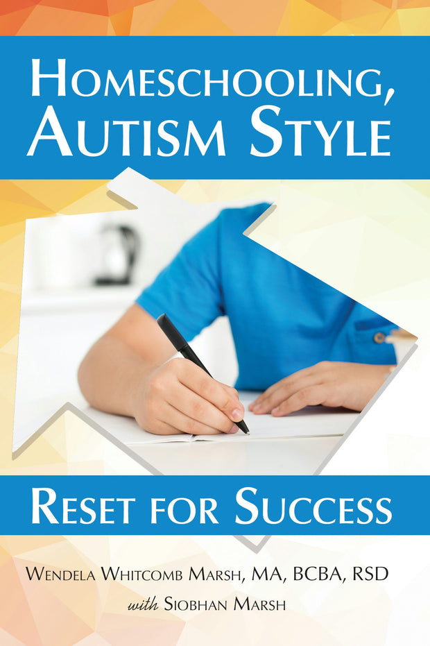 Cover image for Homeschooling, Autism Style, isbn: 9781885477835
