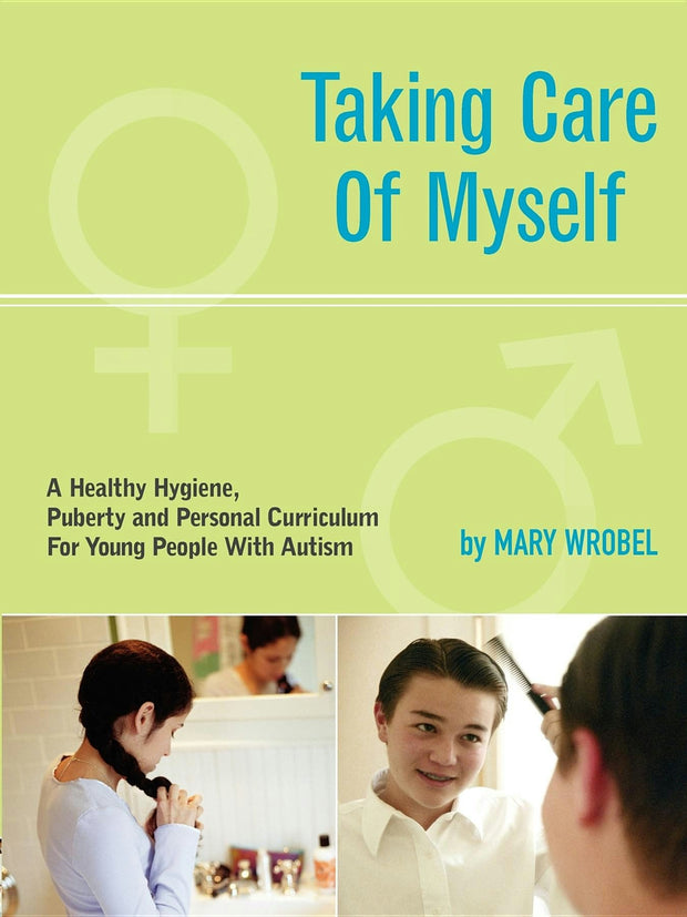Cover image for Taking Care of Myself, isbn: 9781885477941
