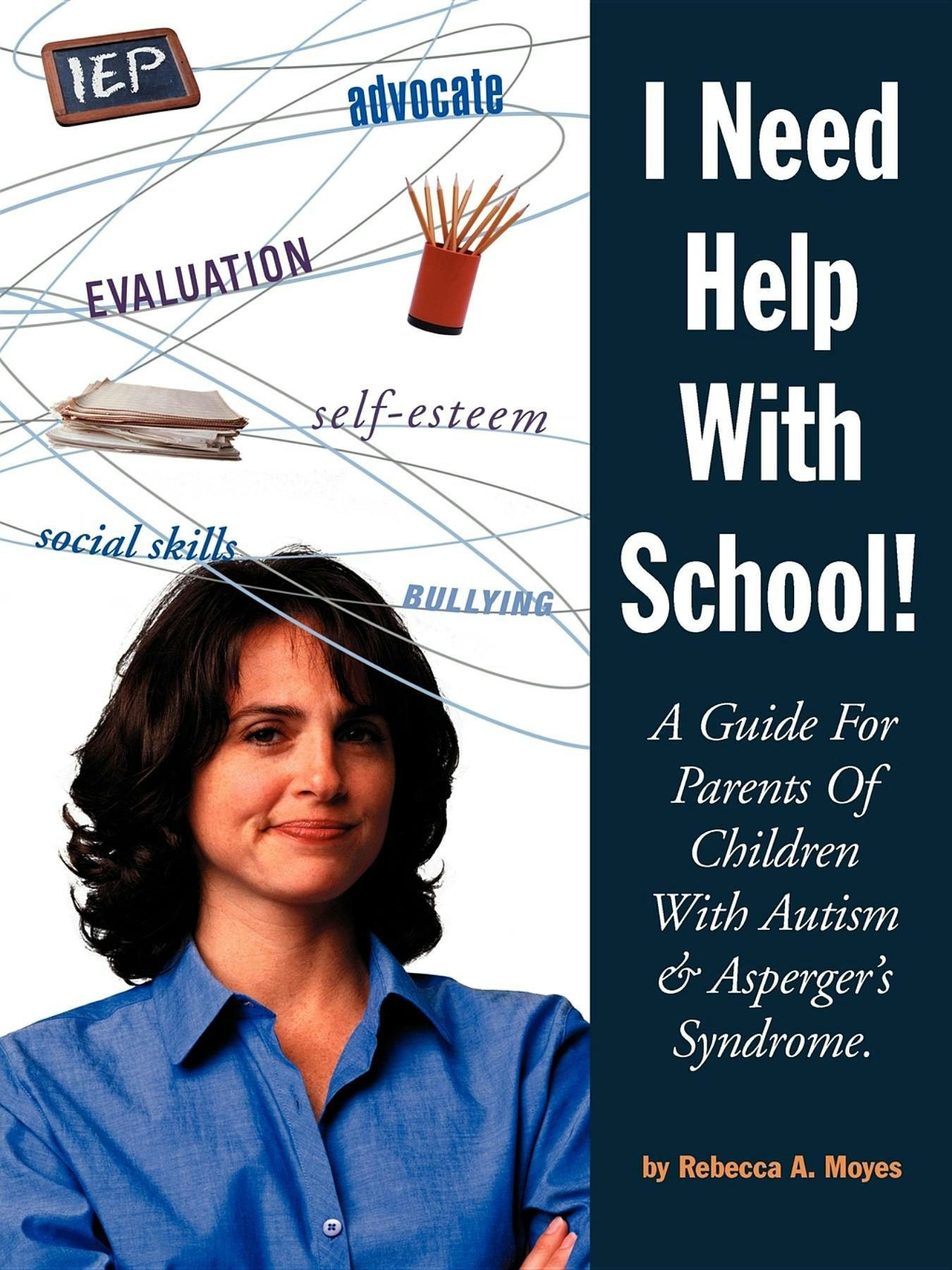 Book cover image for I Need Help with School ISBN: 9781885477989
