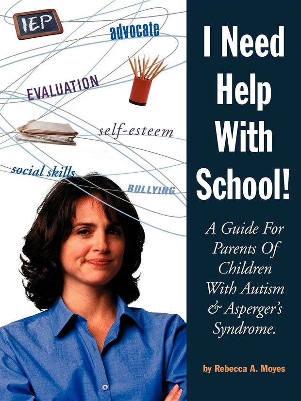 Cover image for I Need Help with School, isbn: 9781885477989
