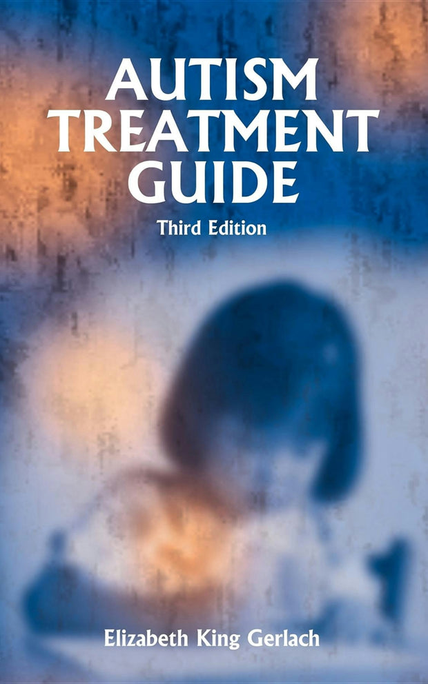 Cover image for Autism Treatment Guide, isbn: 9781885477996