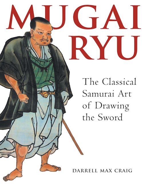 Book cover image for Mugai Ryu ISBN: 9781886969186