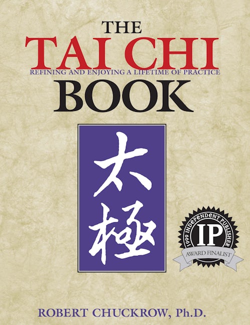 Book cover image for The Tai Chi Book ISBN: 9781886969643