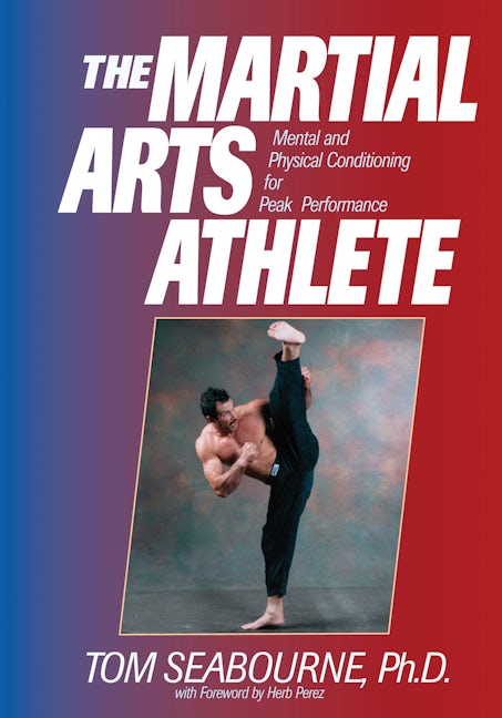 Book cover image for The Martial Arts Athlete ISBN: 9781886969650