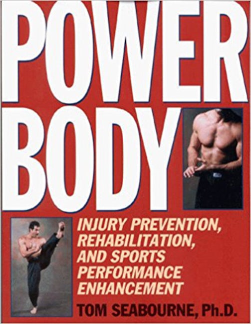 Book cover image for Power Body ISBN: 9781886969766