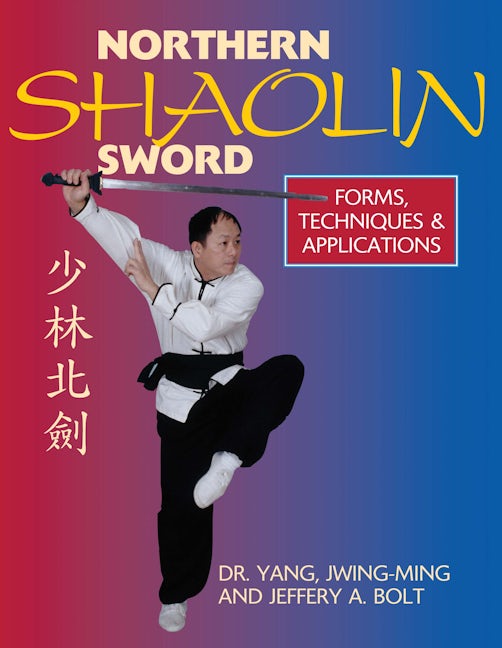 Book cover image for Northern Shaolin Sword ISBN: 9781886969858