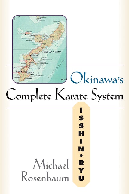 Book cover image for Okinawa's Complete Karate ISBN: 9781886969919