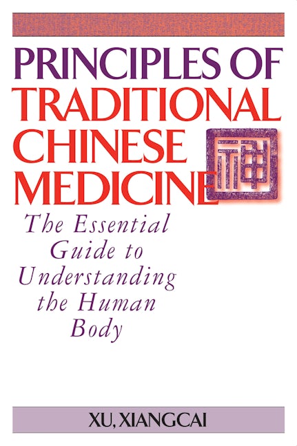 Book cover image for Principles of Traditional Chinese Medicine ISBN: 9781886969995