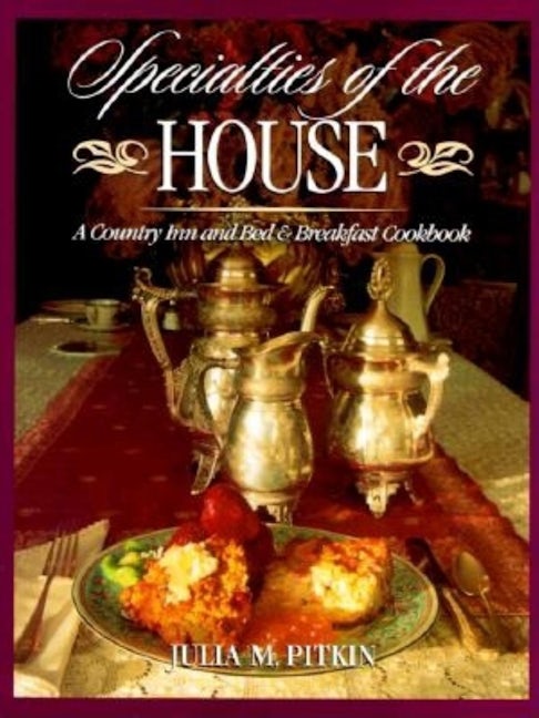 Book cover image for Specialties of the House ISBN: 9781888952001