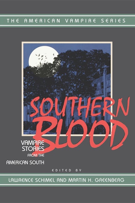 Book cover image for Southern Blood ISBN: 9781888952490