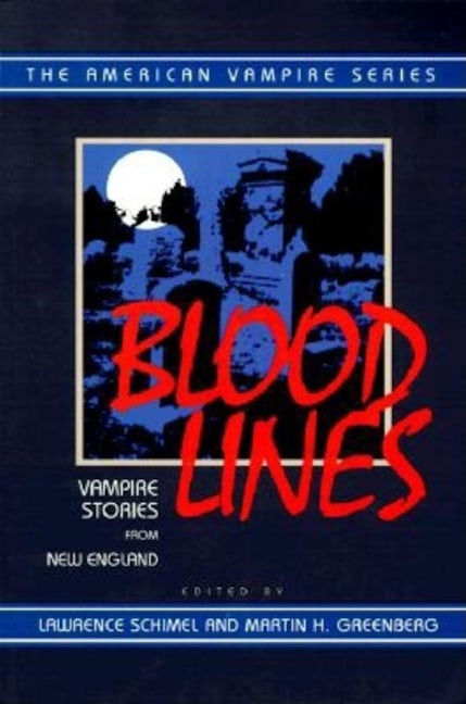 Book cover image for Blood Lines ISBN: 9781888952506