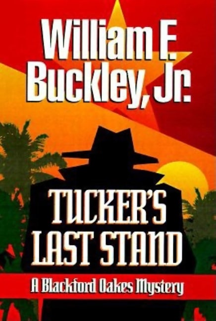 Book cover image for Tucker's Last Stand ISBN: 9781888952735
