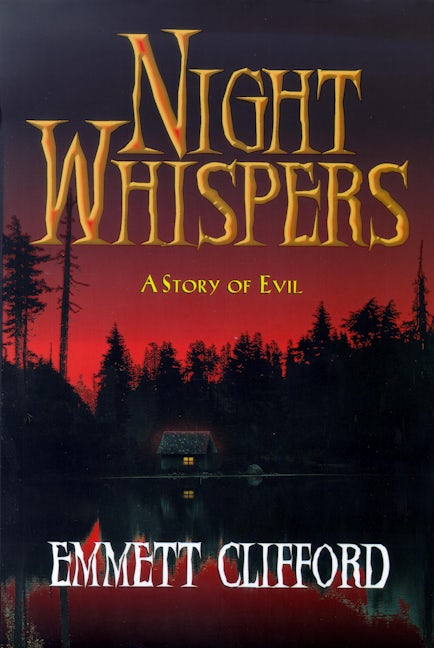 Book cover image for Night Whispers ISBN: 9781888952810