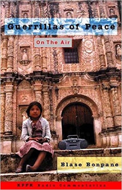 GUERRILLAS OF PEACE ON THE AIR