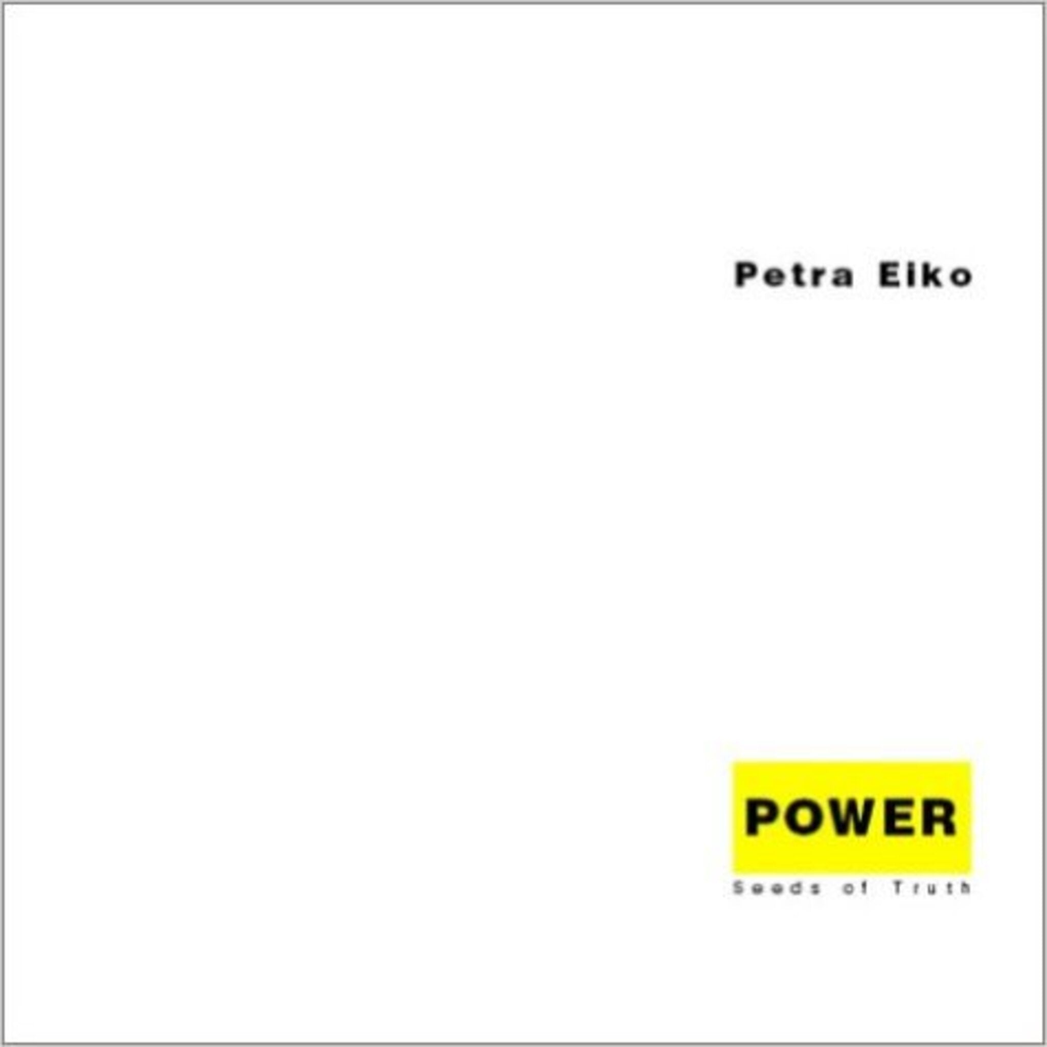 Cover image for POWER ISBN 9781888996418