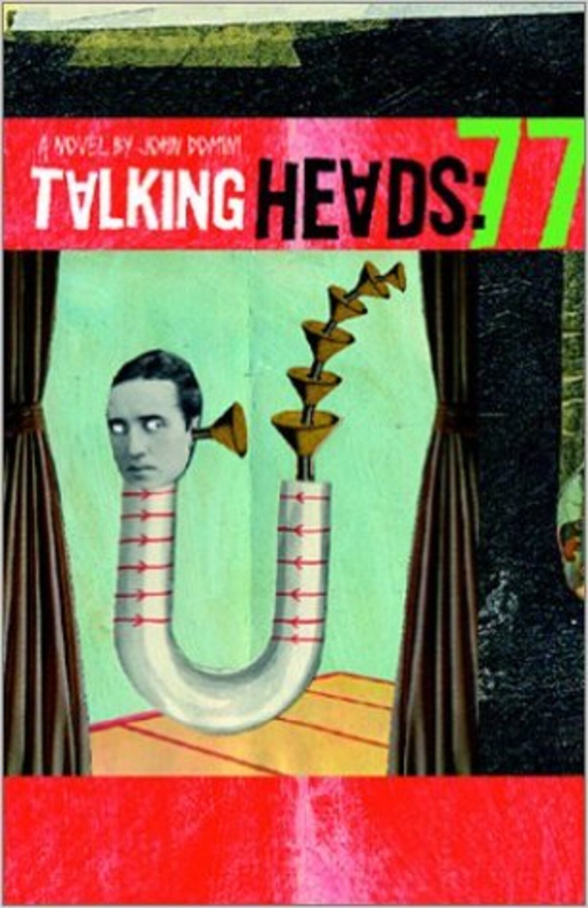 Cover image for Talking Heads: 77 ISBN 9781888996463