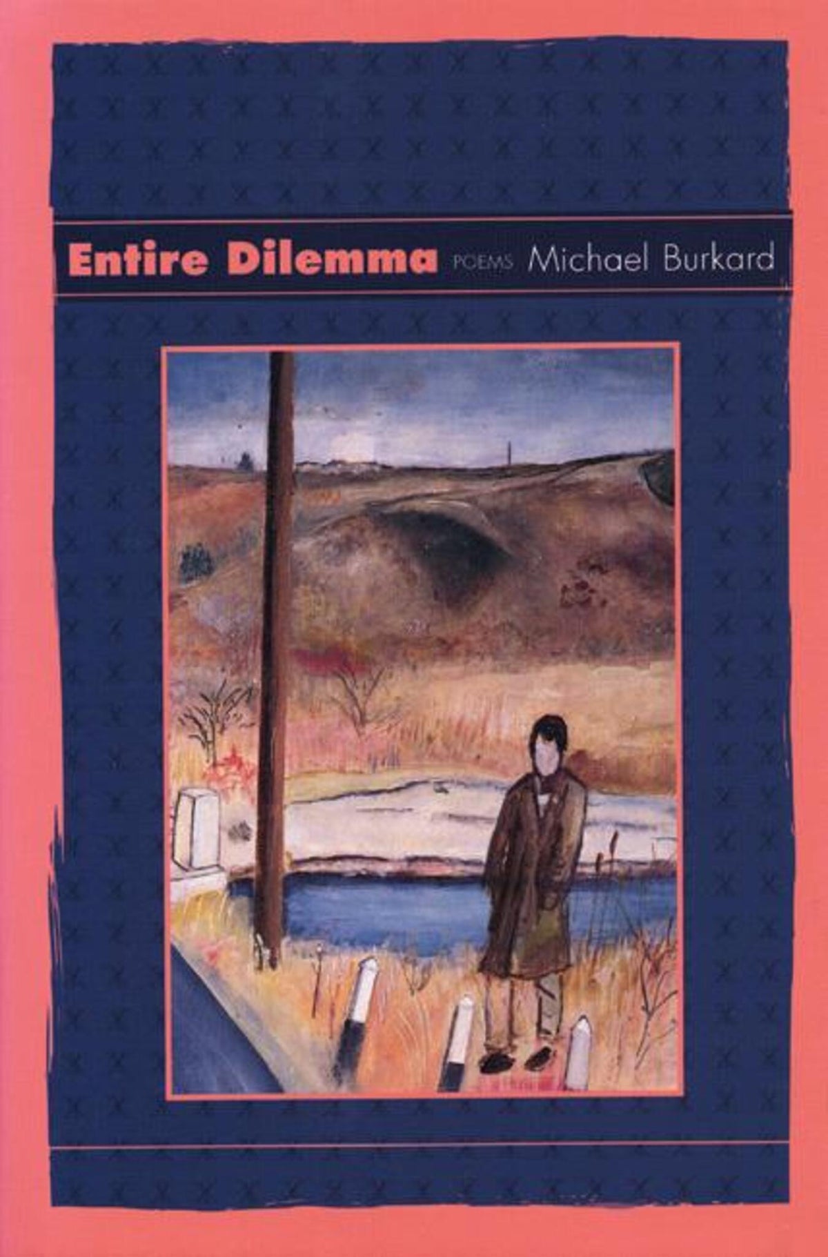 Cover image for Entire Dilemma ISBN 9781889330181