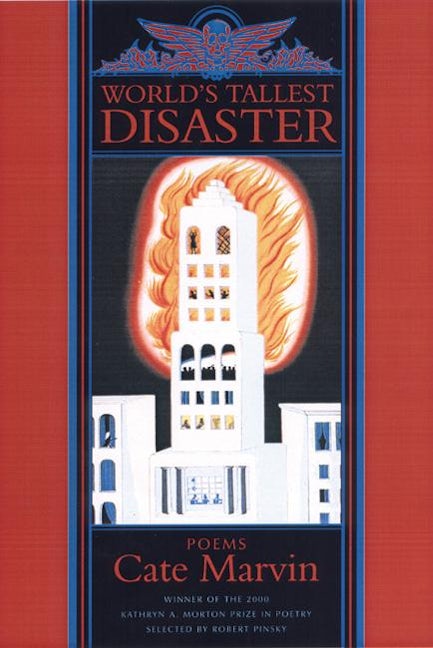 Book cover image for World's Tallest Disaster ISBN: 9781889330600