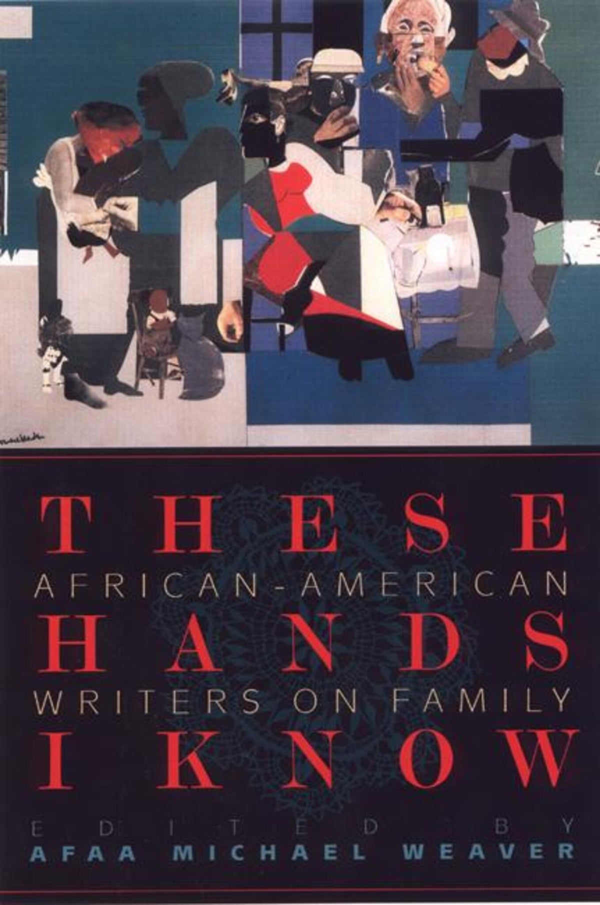 Cover image for These Hands I Know ISBN 9781889330723