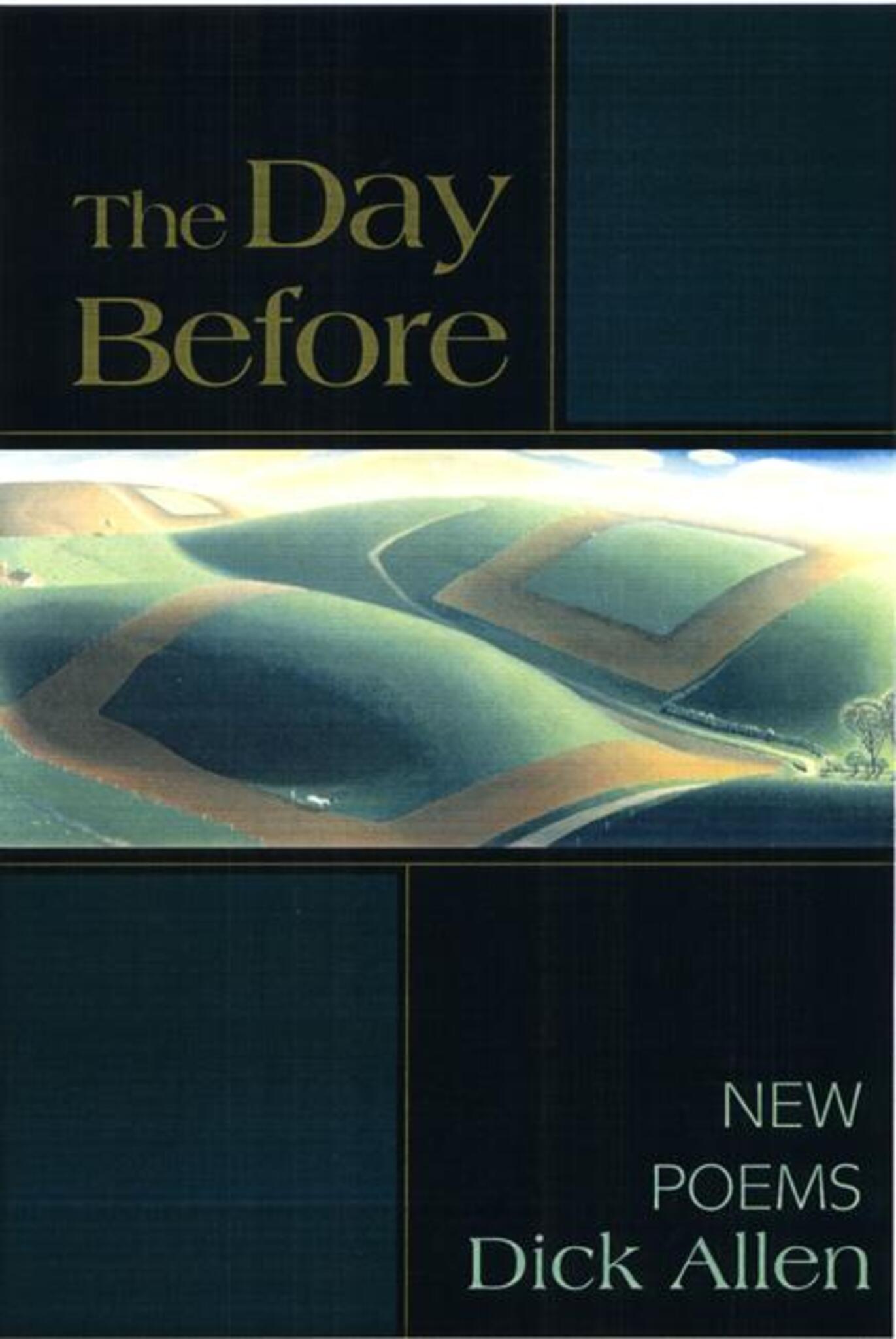 Cover image for The Day Before ISBN 9781889330761
