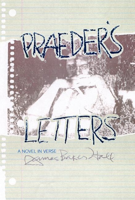 Book cover image for Praeder's Letters ISBN: 9781889330808