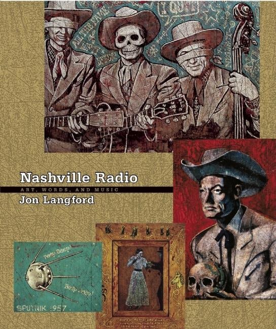 Book cover image for Nashville Radio ISBN: 9781891241192