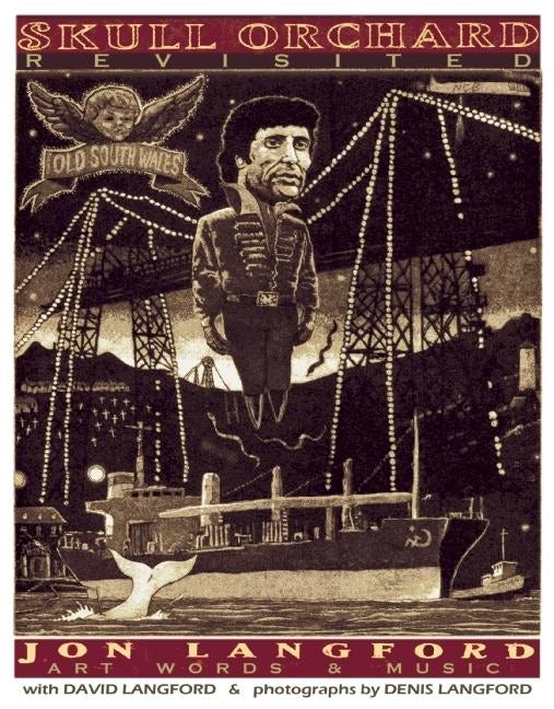 Book cover image for Skull Orchard Revisited ISBN: 9781891241307