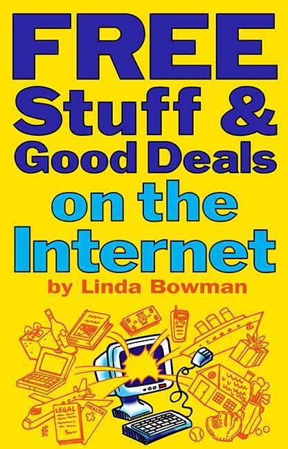 Book cover image for Free Stuff & Good Deals on the Internet ISBN: 9781891661174