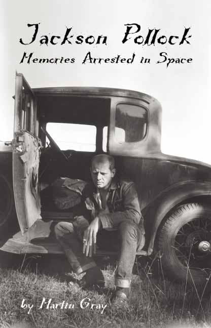Book cover image for Jackson Pollock ISBN: 9781891661327