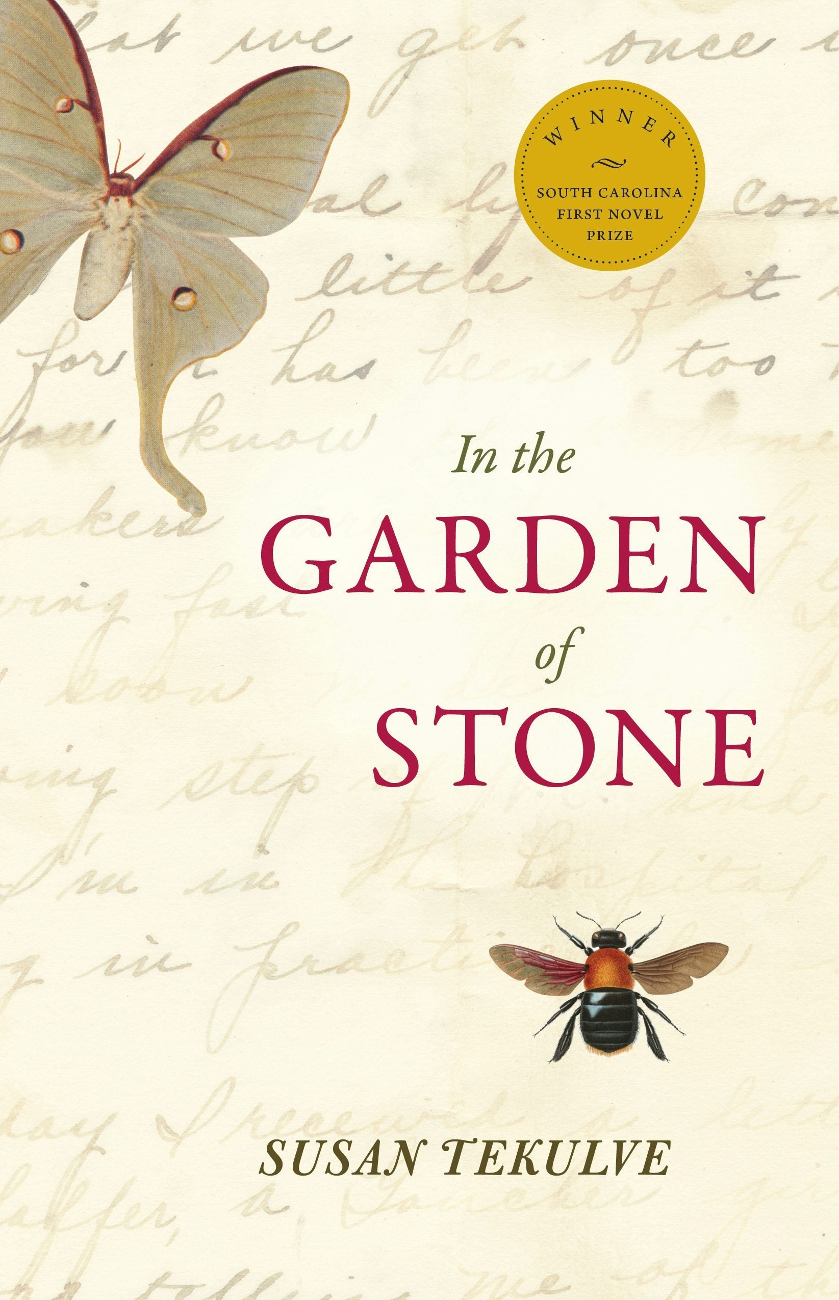 Book cover image for In the Garden of Stone ISBN: 9781891885211