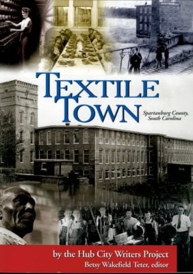 Book cover image for Textile Town ISBN: 9781891885280
