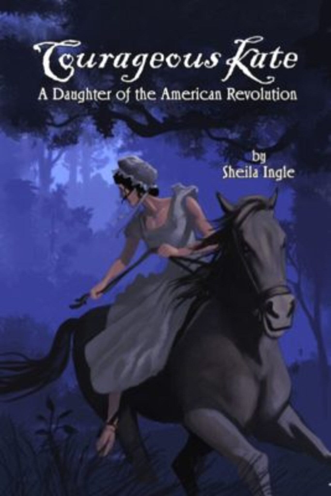 Cover image for Courageous Kate ISBN 9781891885525