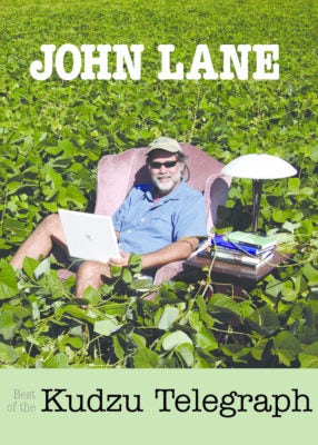Book cover image for Best of the Kudzu Telegraph ISBN: 9781891885600