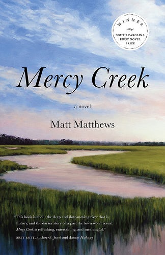 Cover image for Mercy Creek, isbn: 9781891885938