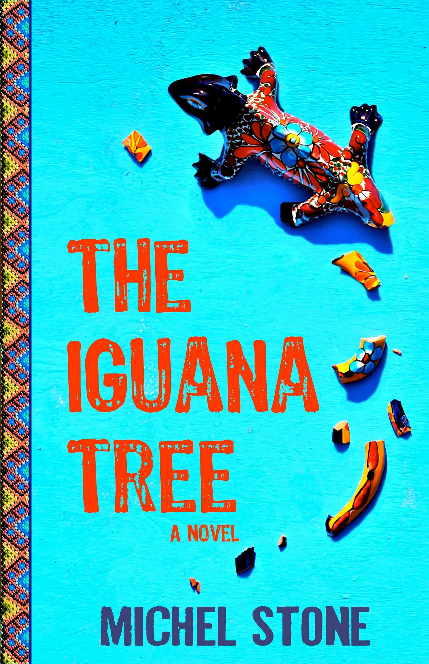 Book cover image for The Iguana Tree ISBN: 9781891885969