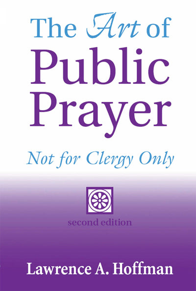 Cover image for The Art of Public Prayer (2nd Edition), isbn: 9781893361065