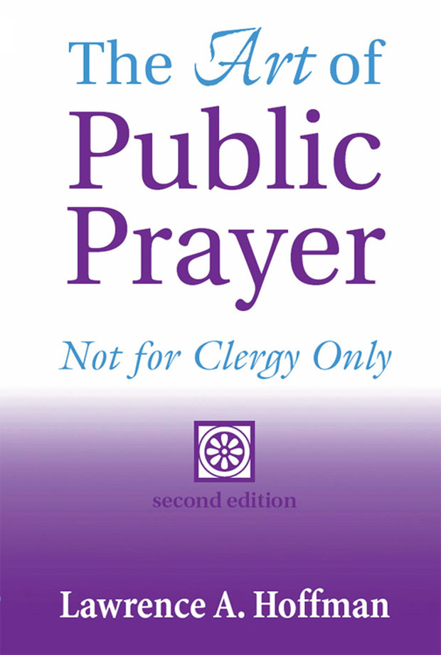 Cover image for The Art of Public Prayer (2nd Edition), isbn: 9781893361065