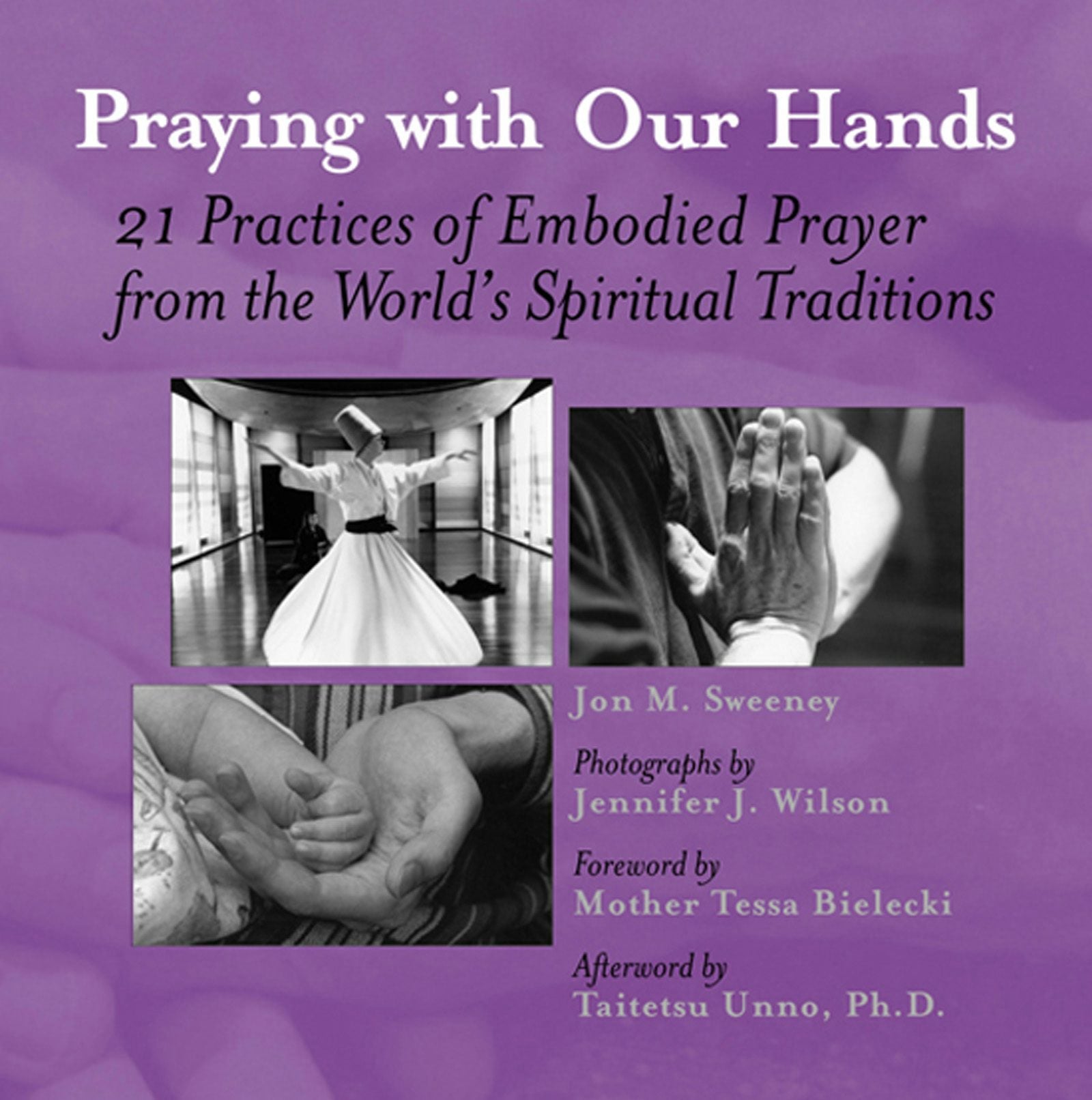 Book cover image for Praying with Our Hands ISBN: 9781893361164