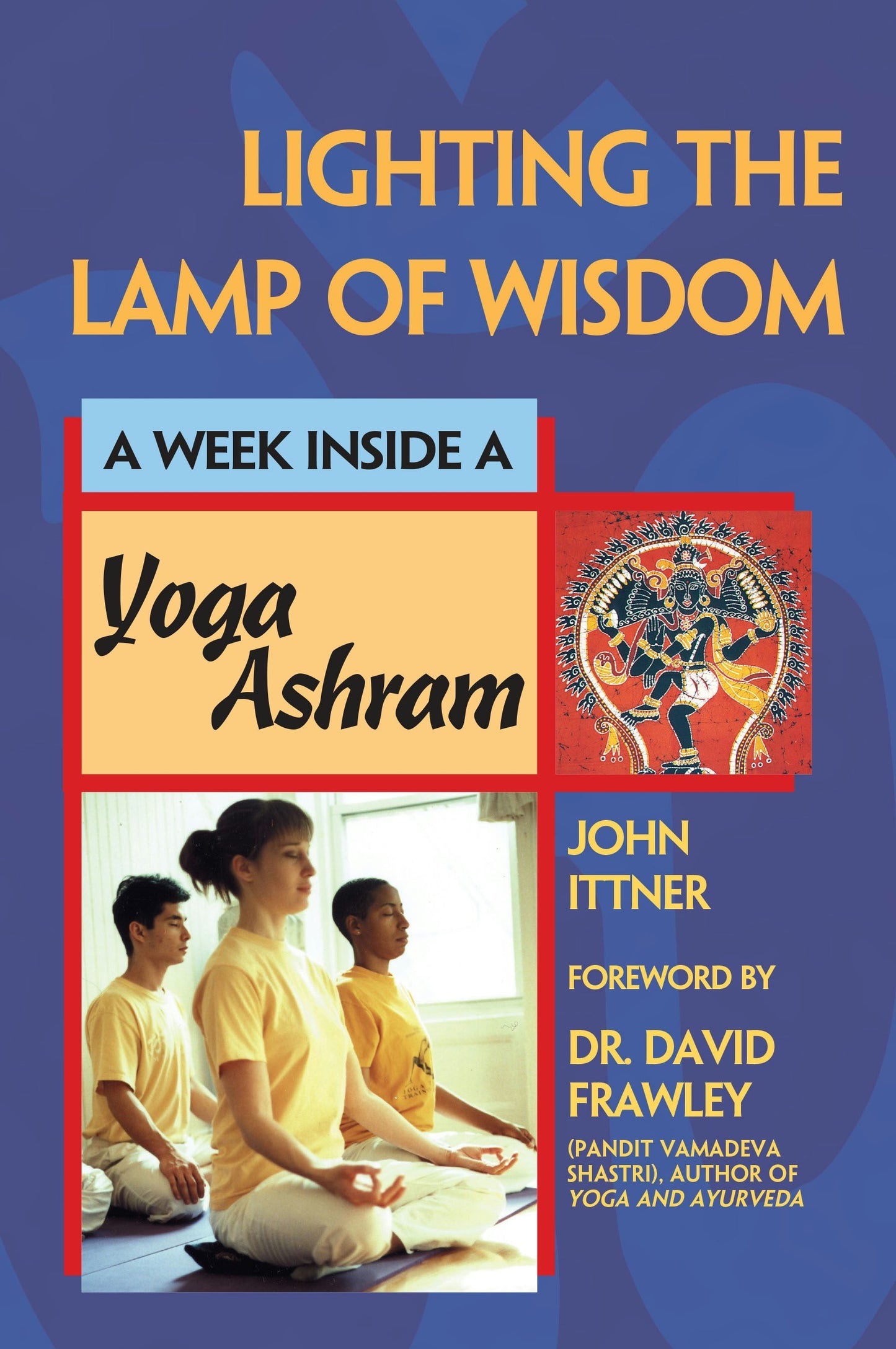 Book cover image for Lighting the Lamp of Wisdom ISBN: 9781893361522