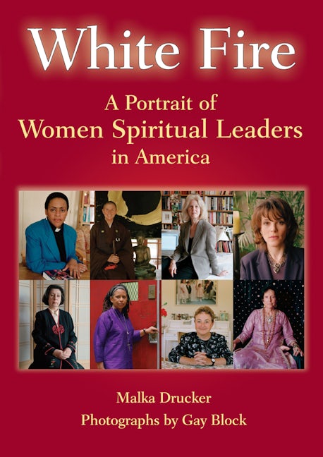 Book cover image for White Fire ISBN: 9781893361645