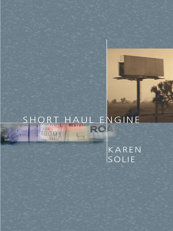 Book cover image for Short Haul Engine ISBN: 9781894078177