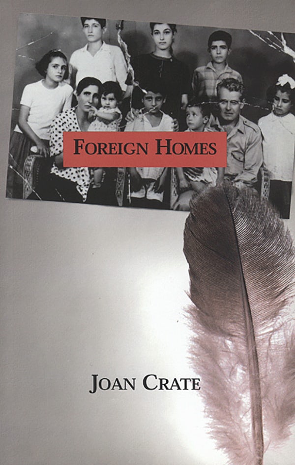 Book cover image for Foreign Homes ISBN: 9781894078191