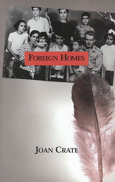 Cover image for Foreign Homes, isbn: 9781894078191