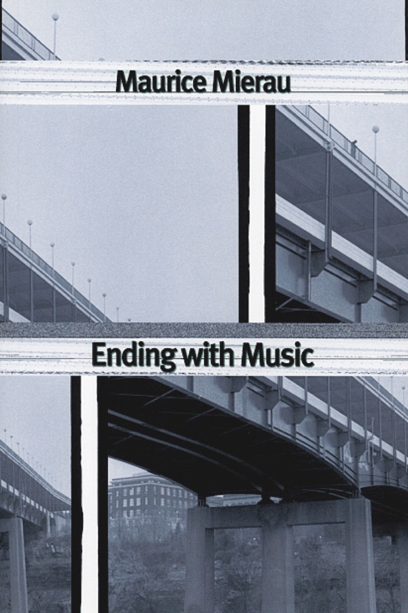 Book cover image for Ending with Music ISBN: 9781894078238