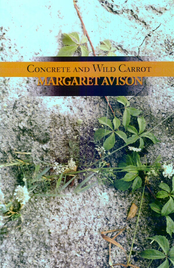 Book cover image for Concrete and Wild Carrot ISBN: 9781894078245
