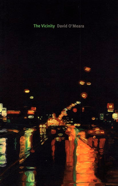 Cover image for The Vicinity, isbn: 9781894078306