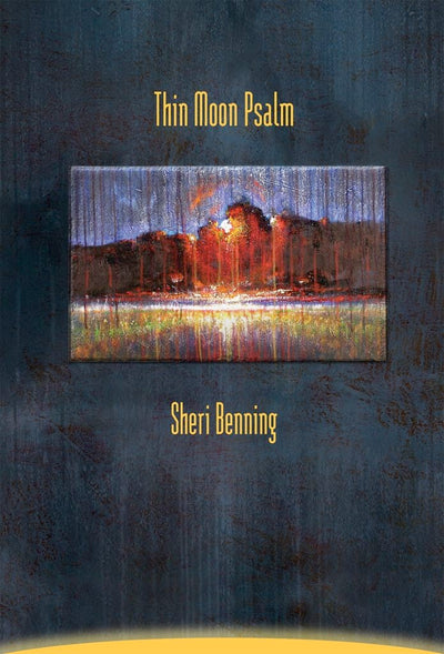 Cover image for Thin Moon Psalm, isbn: 9781894078603