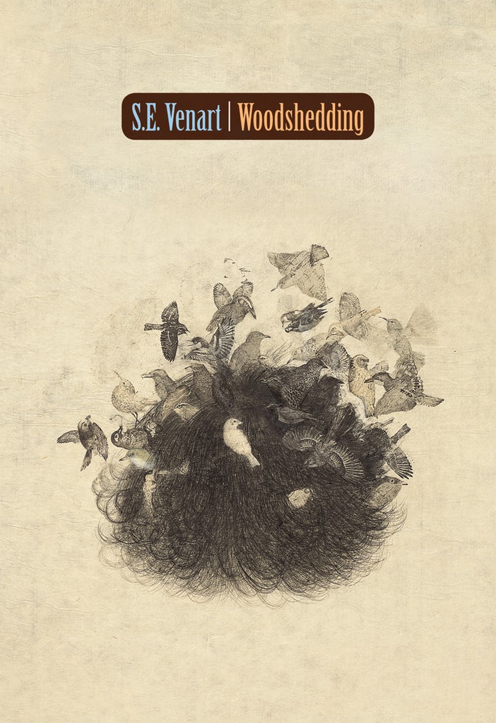 Book cover image for Woodshedding ISBN: 9781894078610