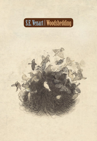 Cover image for Woodshedding, isbn: 9781894078610